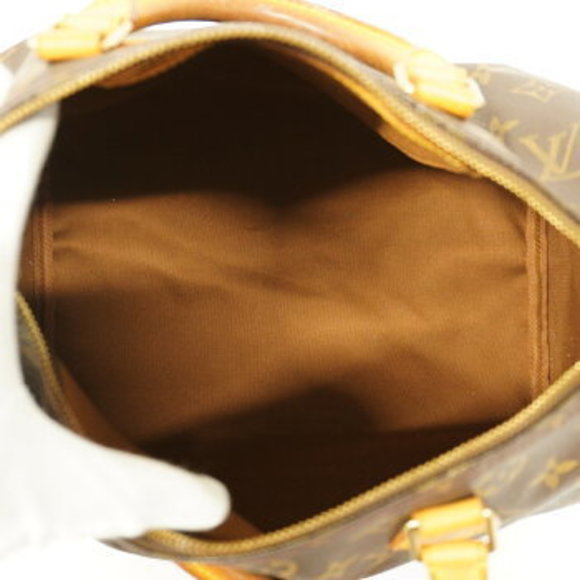 Louis Vuitton Monogram Speedy Handbag - Picture 4 of 9